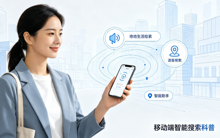 遵义县浅析 GEO 优化与 AI 优化如何重塑移动端手机搜索使用习惯