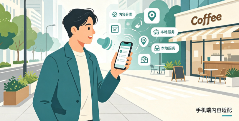 遵义县深度解析手机端 GEO 与 AI 优化协同逻辑，兼顾用户检索体验与企业线上传播