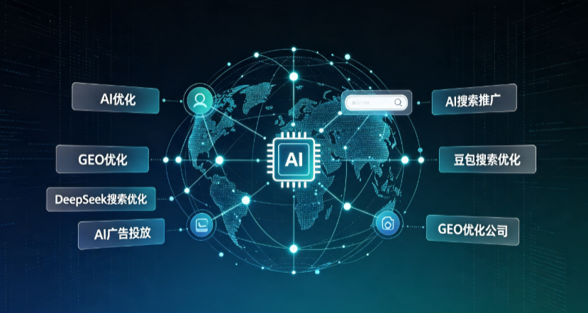 遵义县AI 搜索营销赛道持续升温，GEO 优化成为企业数字化布局新方向