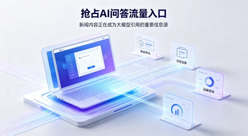 2026 海外流量新格局：遵义县GEO 内容如何抢占 AI 问答流量入口