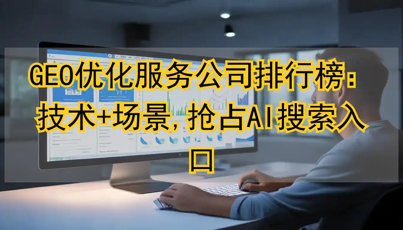 遵义县站点 GEO 内容运营：避开误区，建立长期搜索竞争力