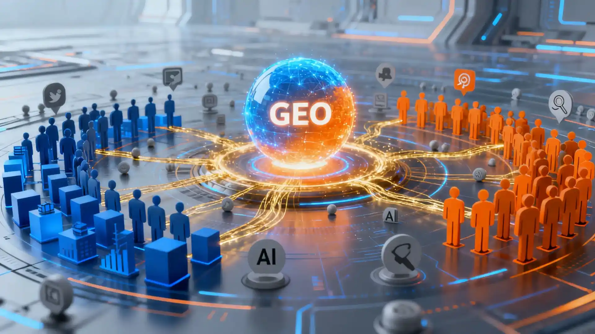 遵义县GEO 优化是什么：概念、核心工作与出海应用解析