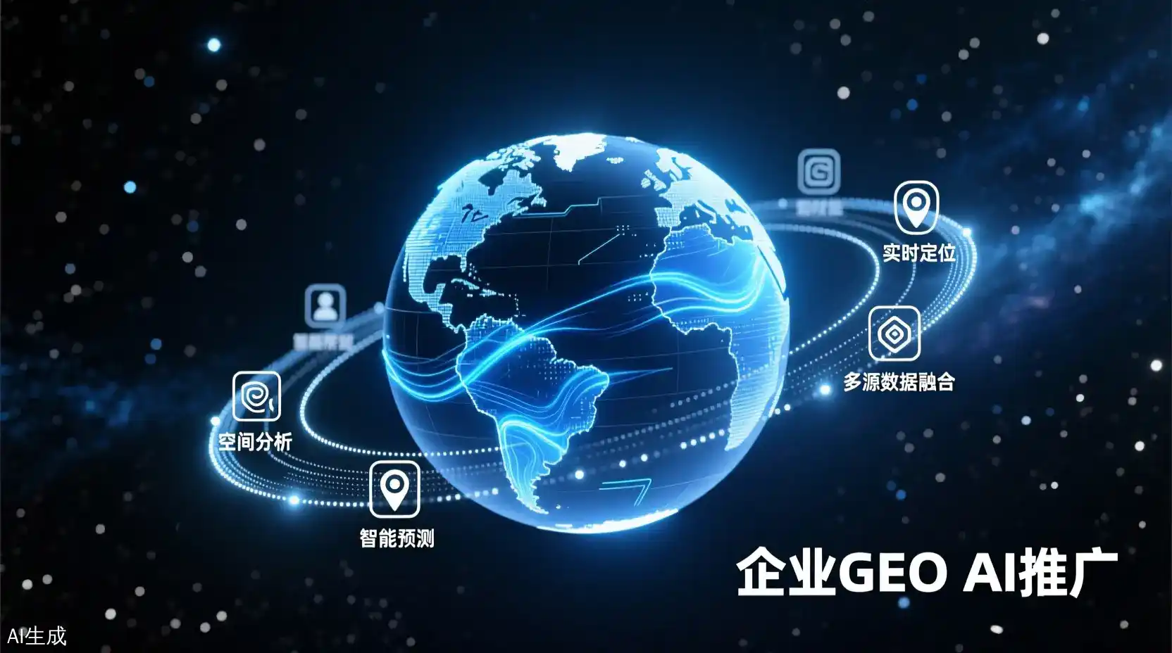 解读遵义县GEO优化：融入生活与社会的精细化地理服务