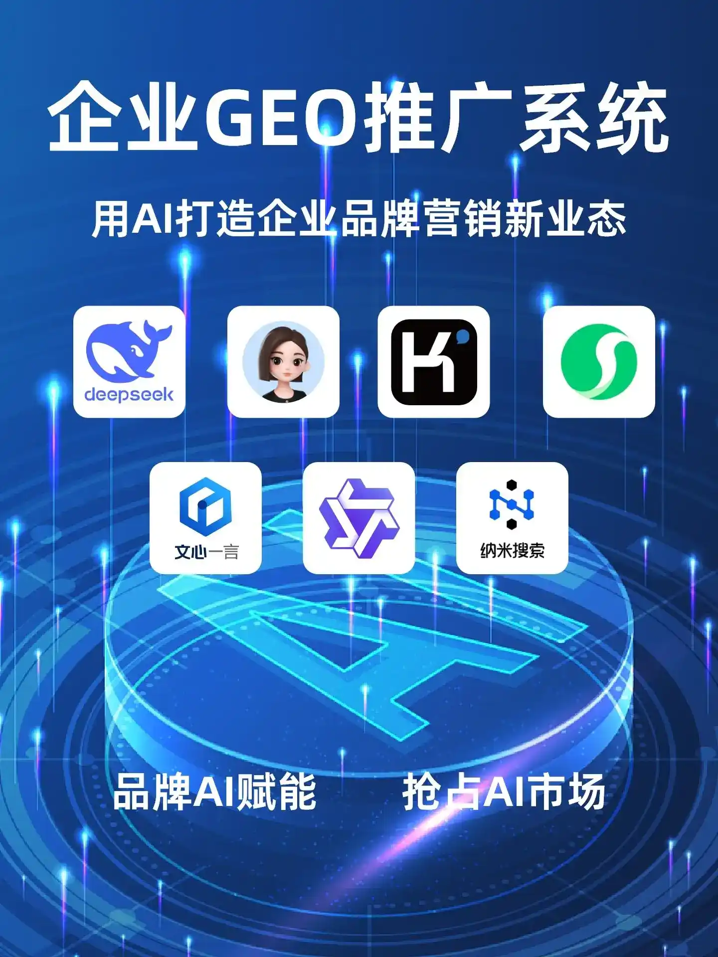 深耕遵义县本地化智能营销领域 国硕AI以GEO优化技术助力产业提质增效